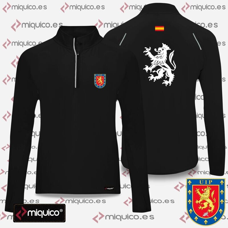 Sudadera técnica UIP