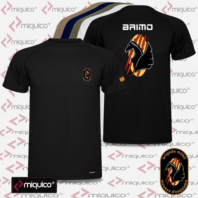 Camiseta BRIMO