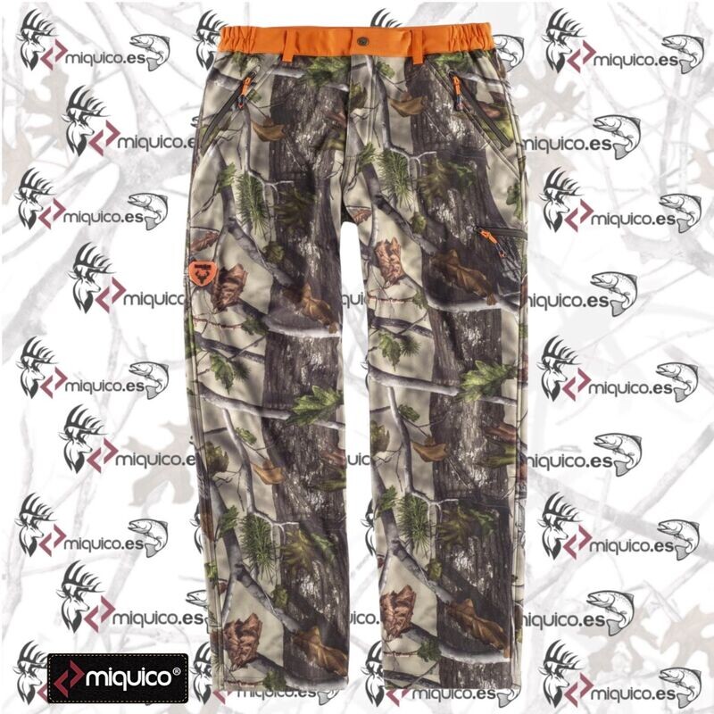 Pantalón Camuflaje