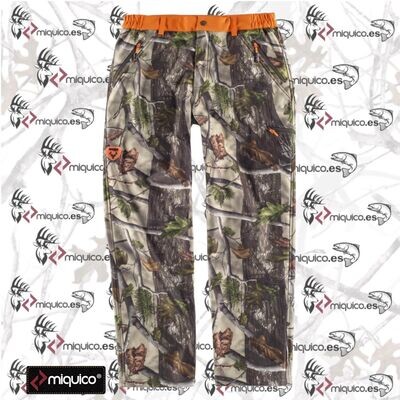 Pantalón Camuflaje