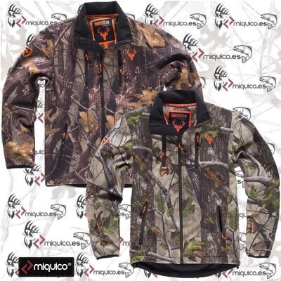 Chaqueta Camuflaje