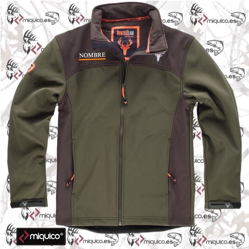 Chaqueta personalizada Montana