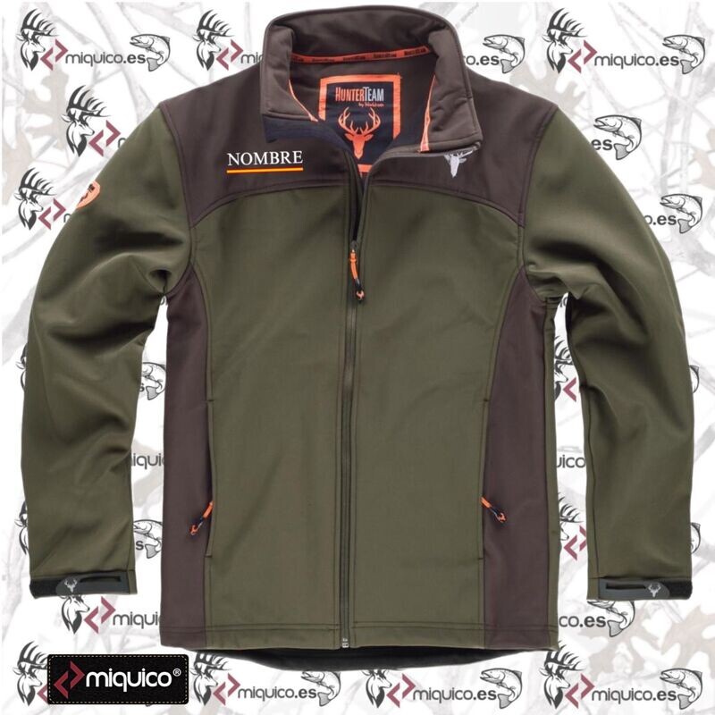 Chaqueta personalizada niño Montana