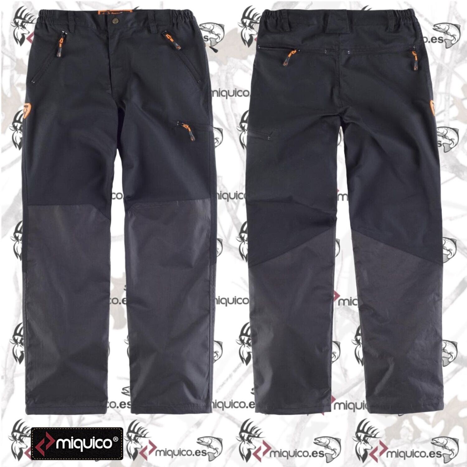 Pantalón senderismo/caza TALLA M