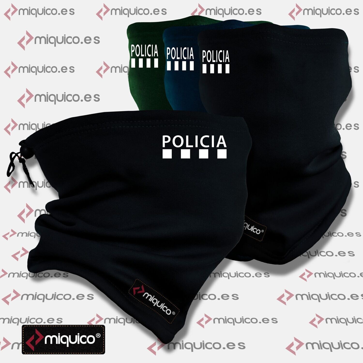 Braga Policía