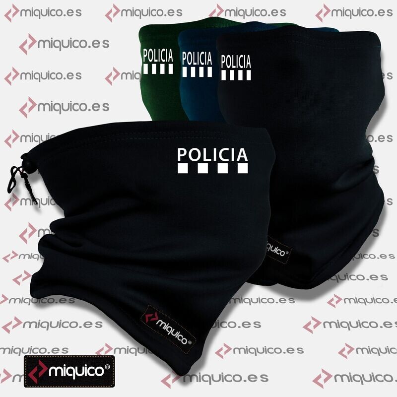 Braga Policía