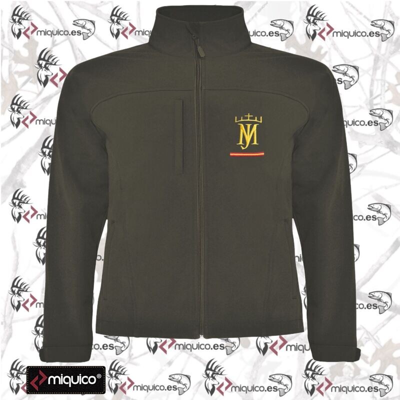 Softshell bordado Personalizada