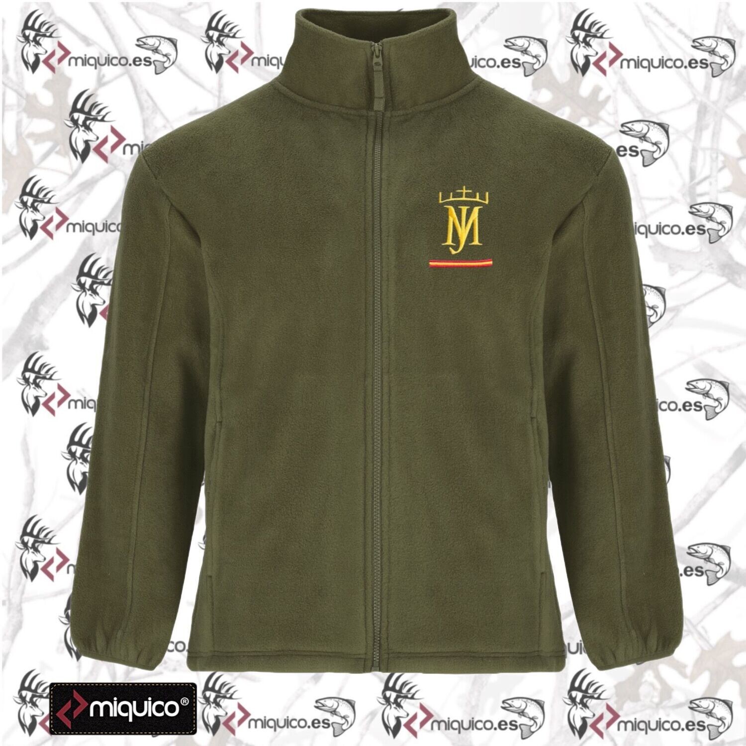 Polar bordado Personalizado