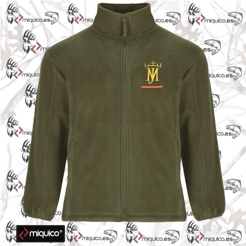 Polar bordado Personalizado