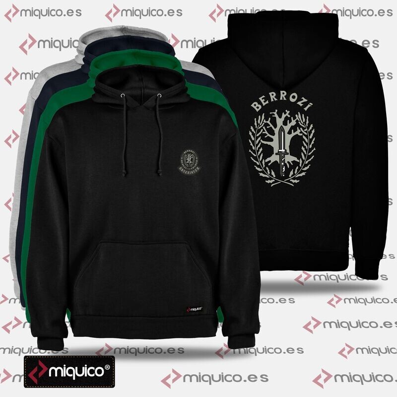 Sudadera Berrozi Ertzaintza