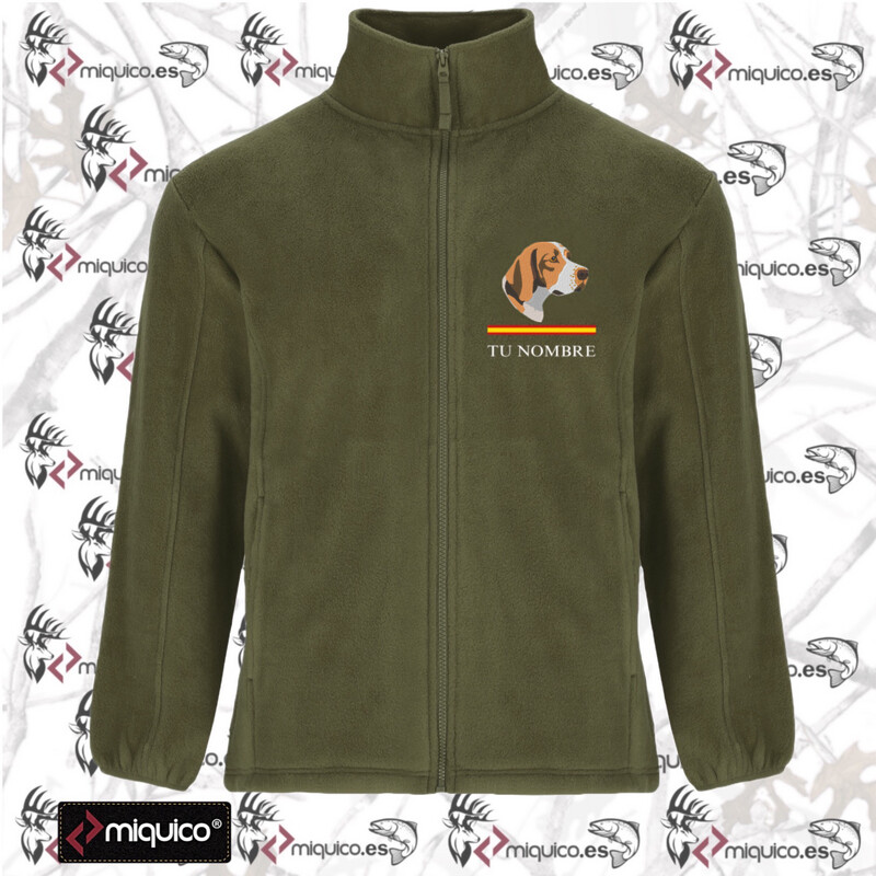 Polar bordado Beagle
