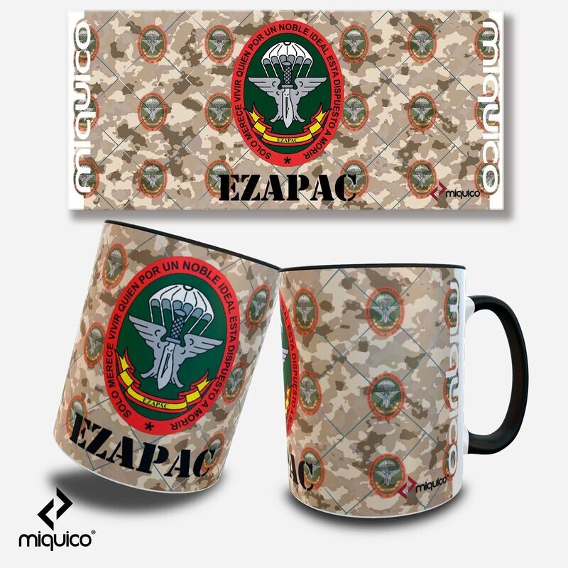 Taza EZAPAC