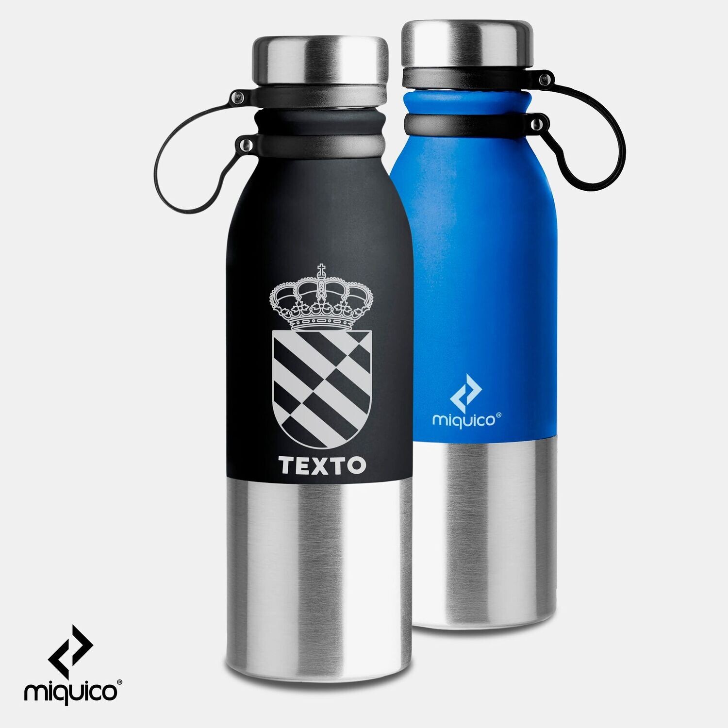Bidón personalizado UME