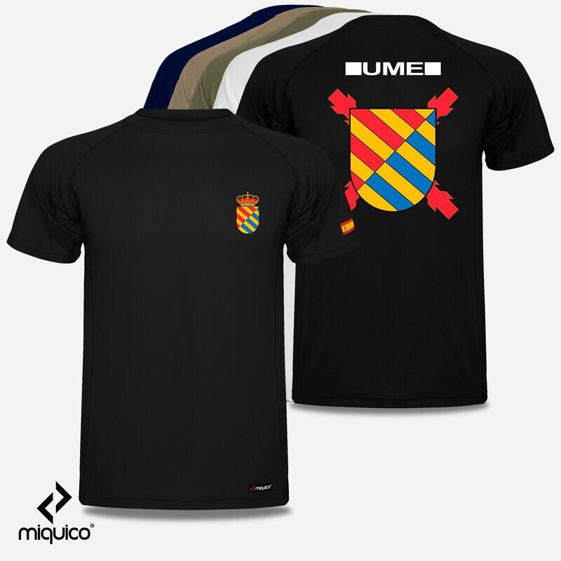 Camiseta UME Pro