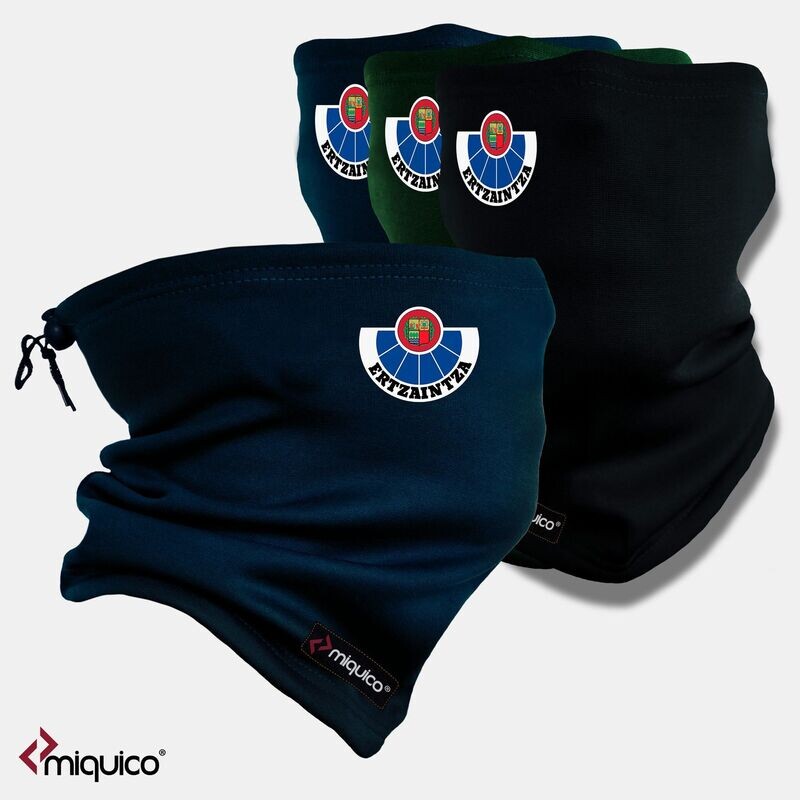Braga escudo Ertzaintza