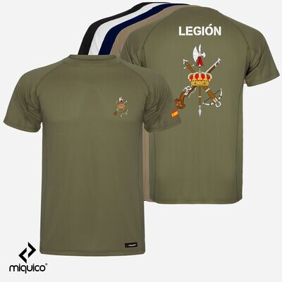 Camiseta Legión 