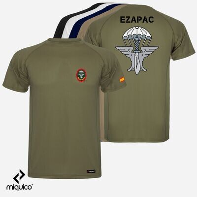 Camiseta EZAPAC
