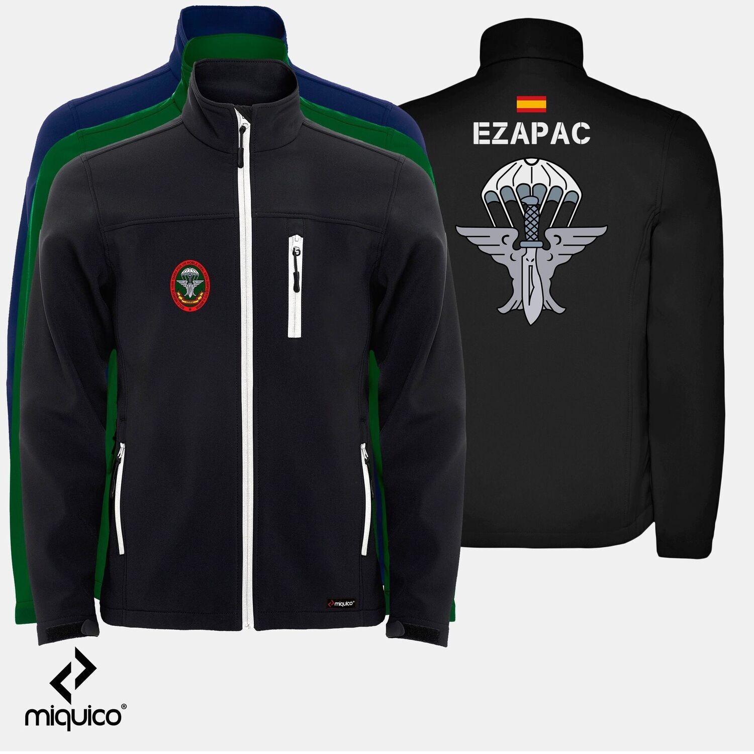 SoftShell EZAPAC