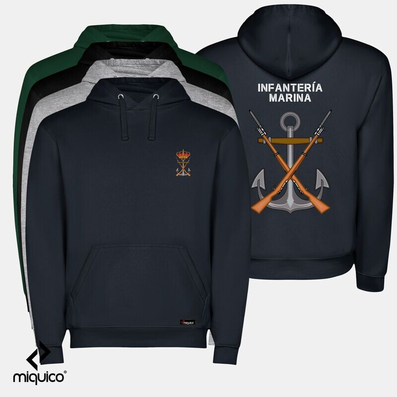 Sudadera Infantería de Marina