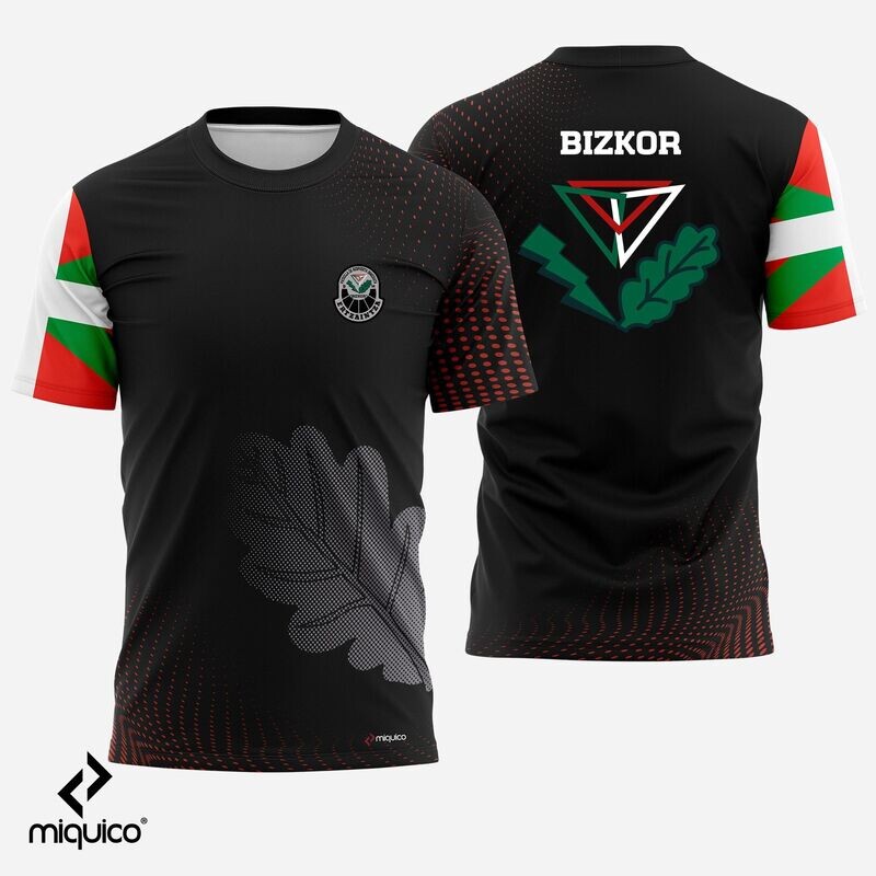 Camiseta Full Bizkor