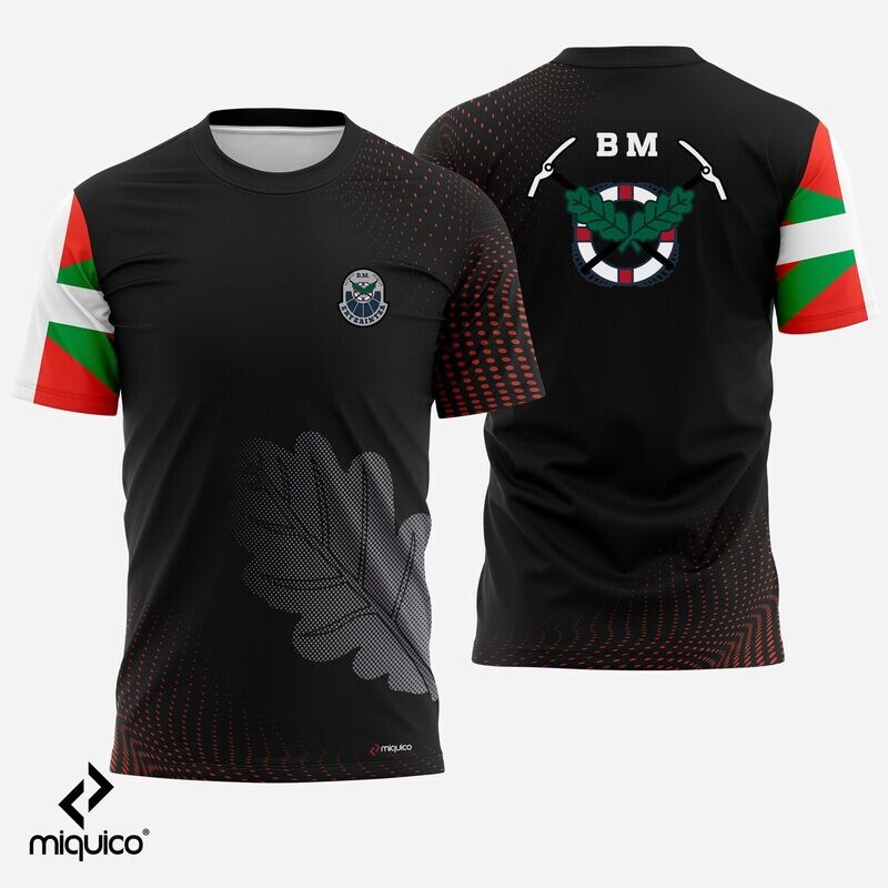 Camiseta Full Brigada Movil