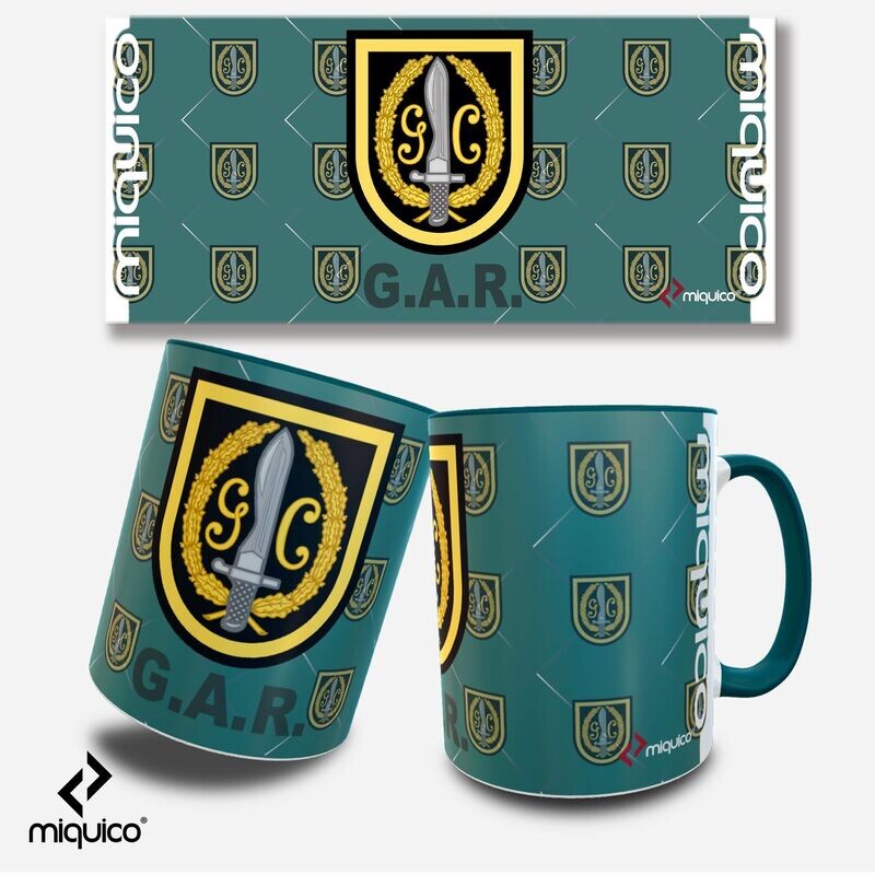 Taza GAR