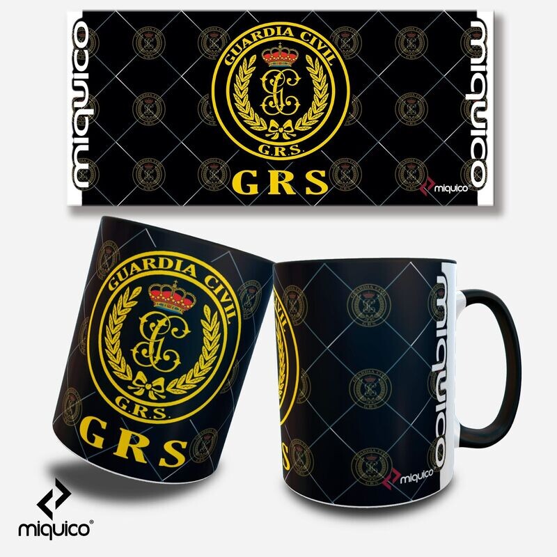 Taza GRS