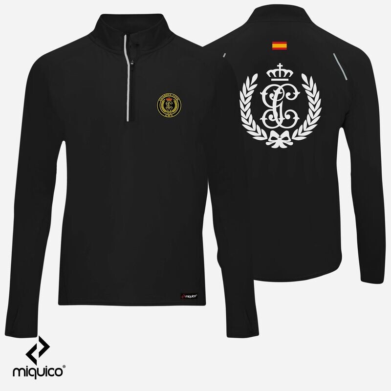 Sudadera técnica GRS