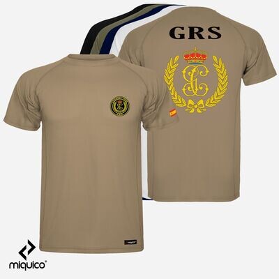 Camiseta GRS