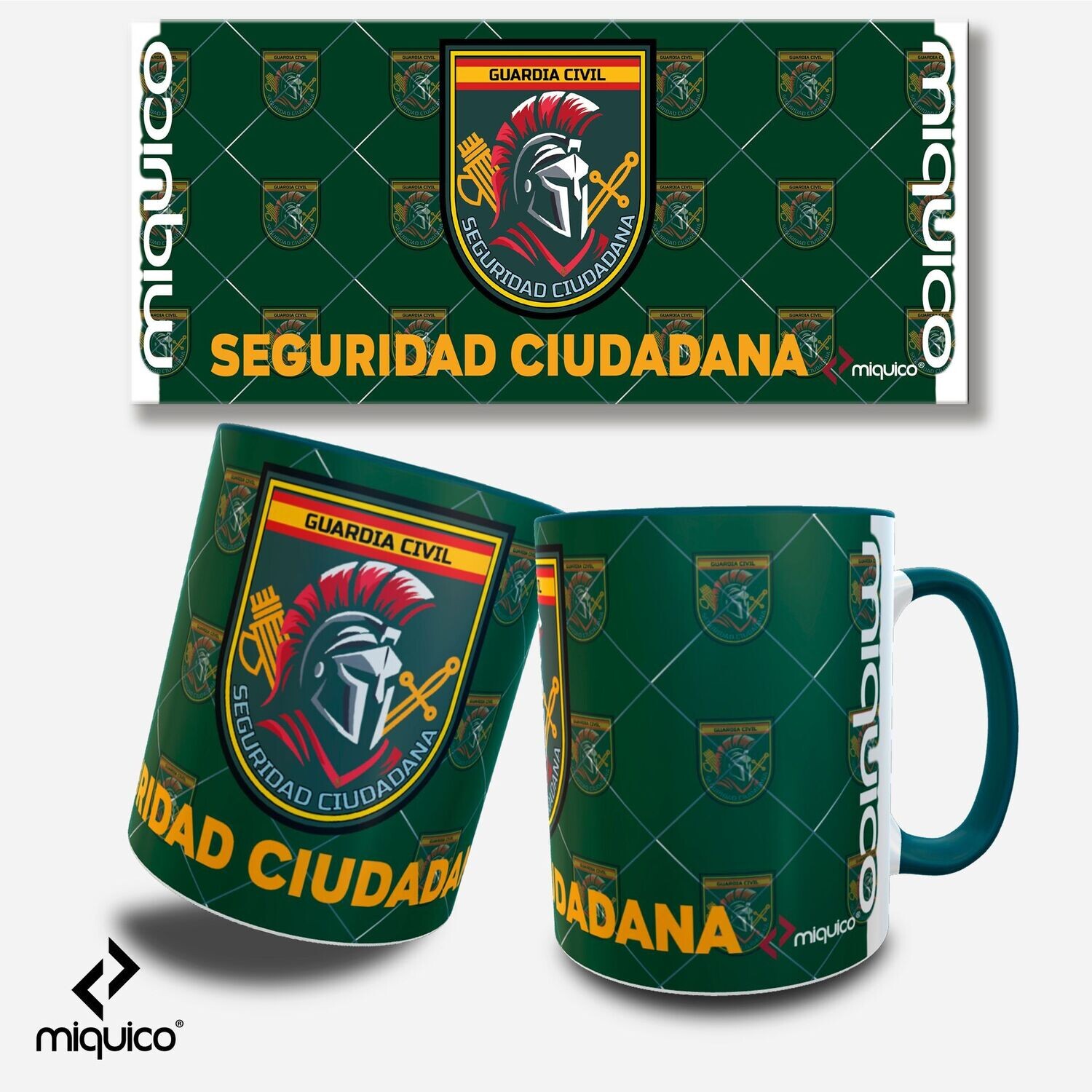 Taza Seguridad Ciudadana