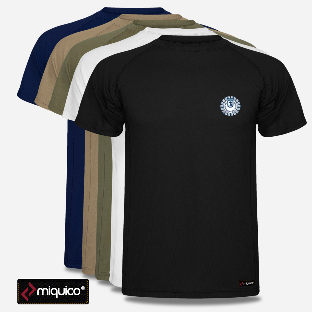 Camiseta básica Policía Municipal Madrid