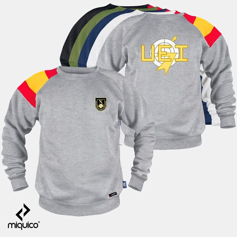 Sudadera bandera UEI