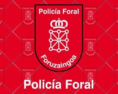 POLICÍA FORAL