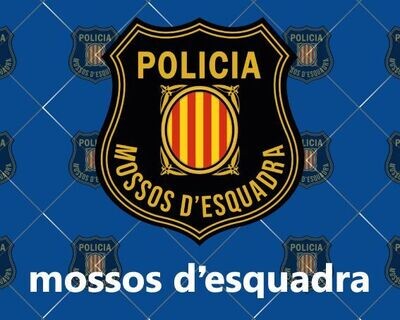 MOSSOS D´ESQUADRA