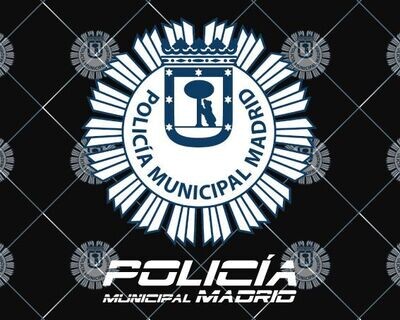 POLICÍA MUNICIPAL MADRID