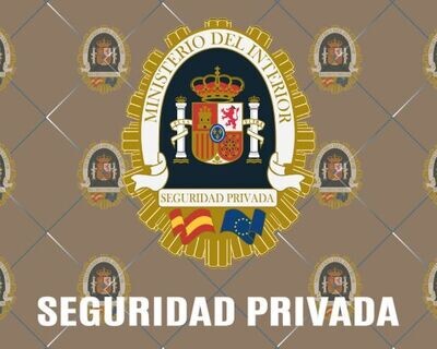 SEGURIDAD PRIVADA