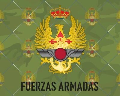 FUERZAS ARMADAS