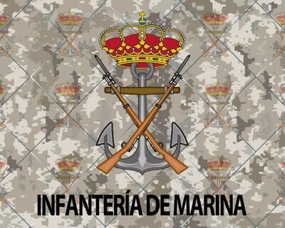 INFANTERÍA DE MARINA
