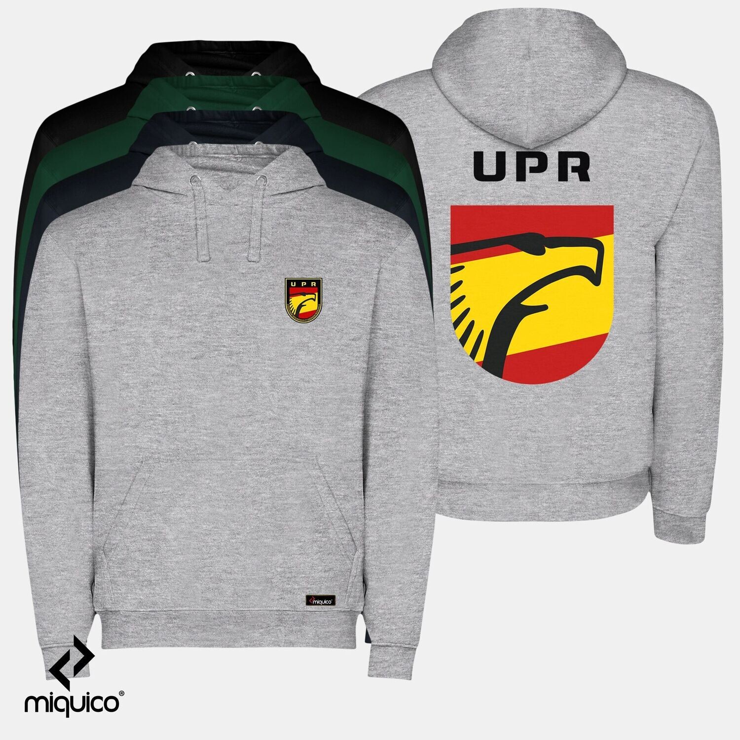 Sudadera UPR