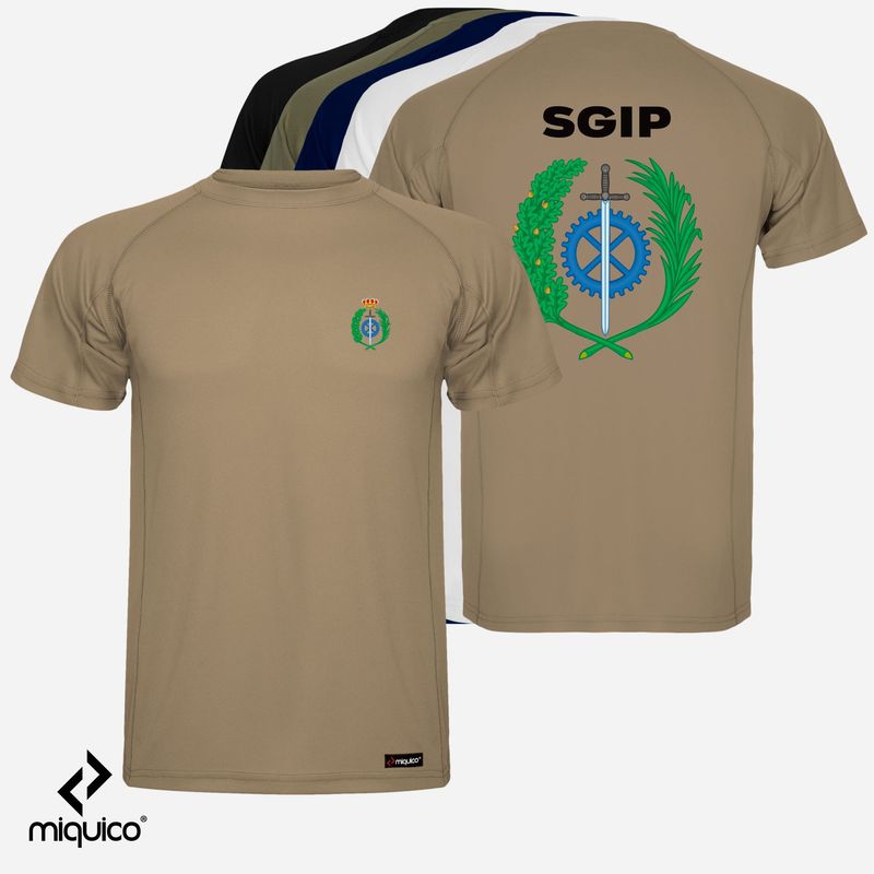 Camiseta Instituciones Penitenciarias Pro