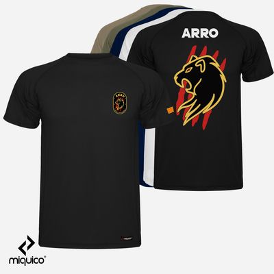 Camiseta ARRO