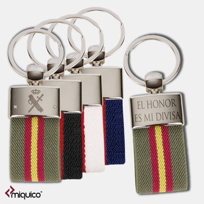 Llavero España Guardia Civil Llavero España Guardia Civil