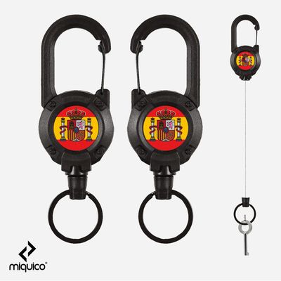 Llavero extensible España