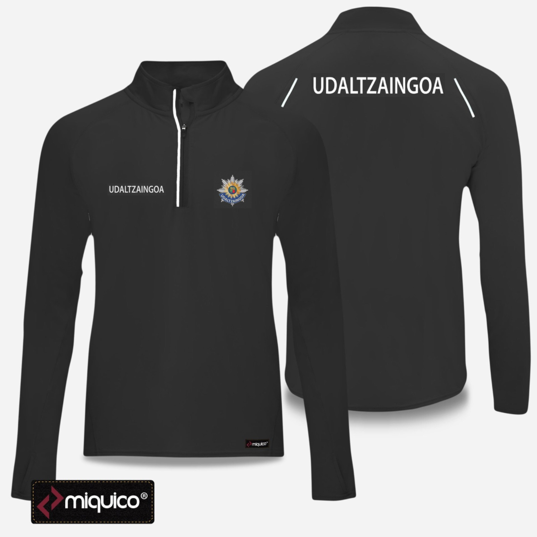 Sudadera técnica Udaltzaingoa
