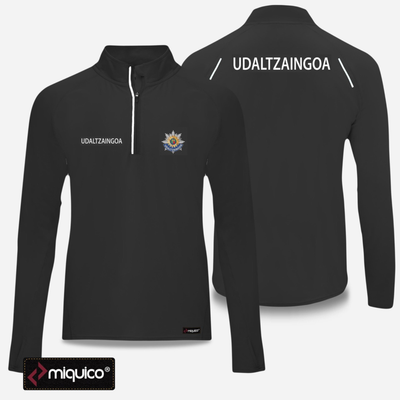 Sudadera técnica Udaltzaingoa