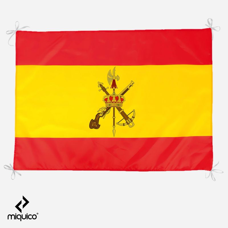 Bandera Legión Española