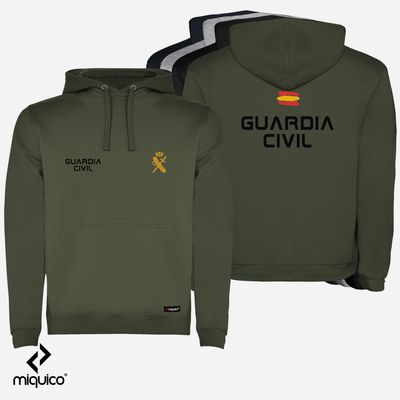 Sudadera Guardia Civil