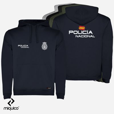 Sudadera Policía Nacional