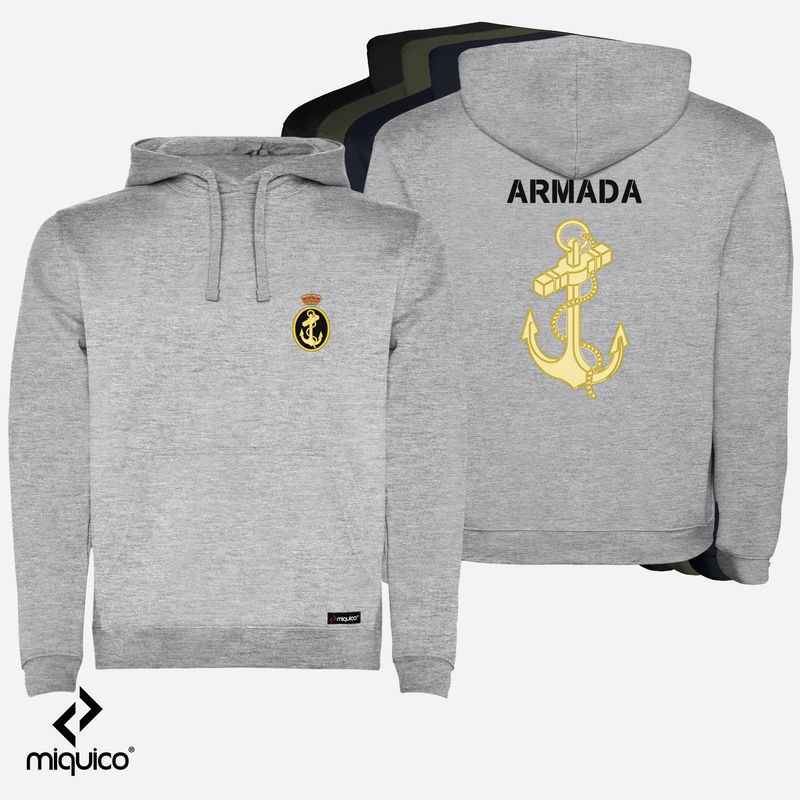 Sudadera Armada Española
