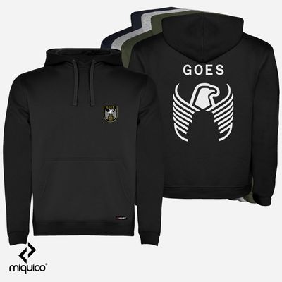 Sudadera GOES